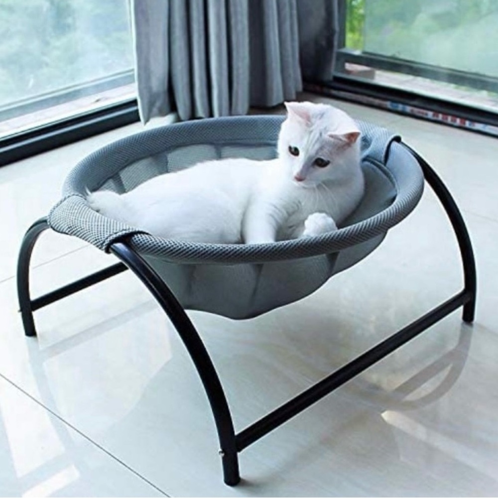 PINK PET BED